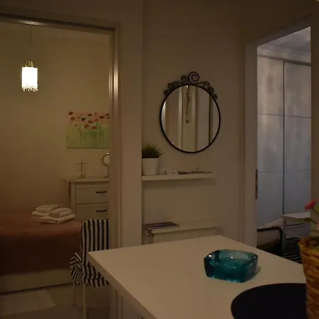 Apartment Archeological Museum View Thessaloniki