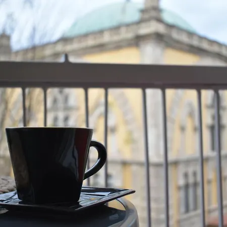 Archeological Museum View Apartment Thessaloniki