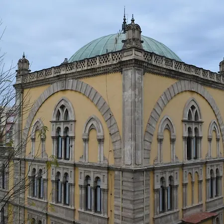 Apartment Archeological Museum View Thessaloniki