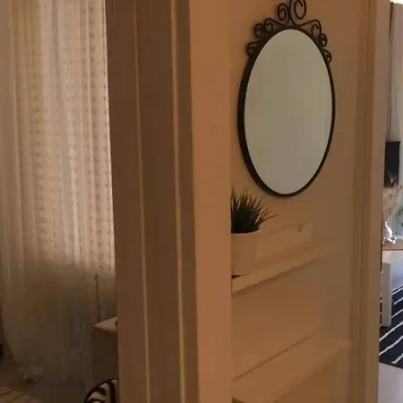 아파트 Archeological Museum View *