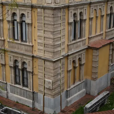 Daire Archeological Museum View *