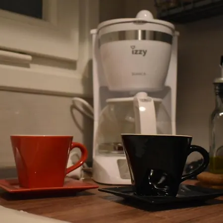 아파트 Archeological Museum View 테살로니키