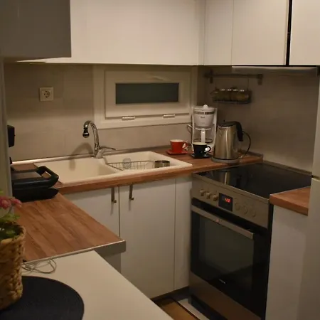 Archeological Museum View 아파트 테살로니키