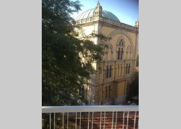Archeological Museum View Daire *