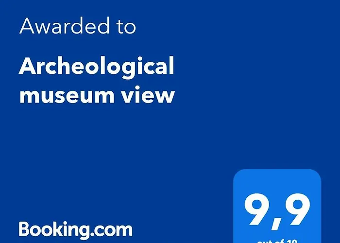 Archeological Museum View *