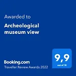 Archeological Museum View *